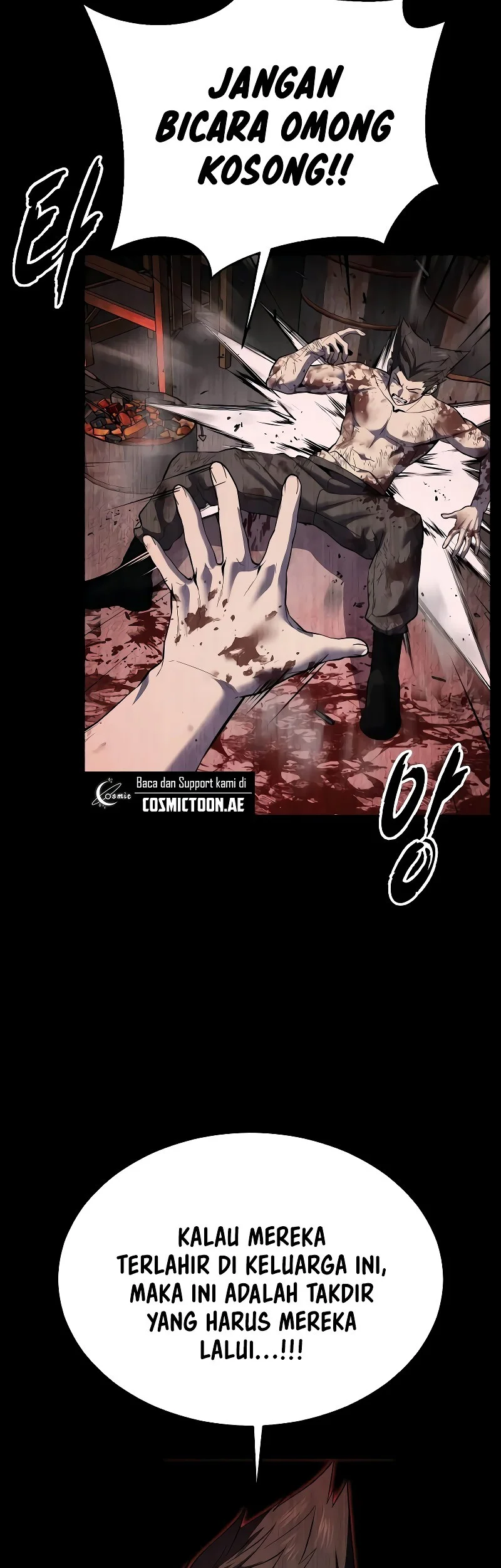 Ticket Hero S2 Chapter 125 Gambar 38