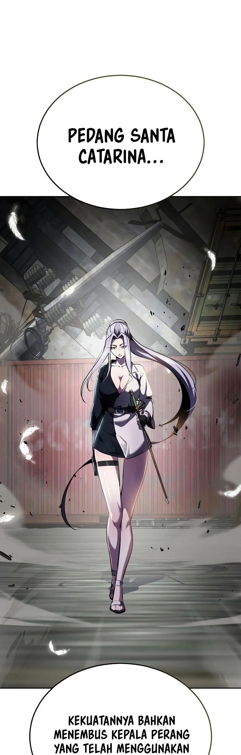 Ticket Hero S2 Chapter 126 Gambar 50