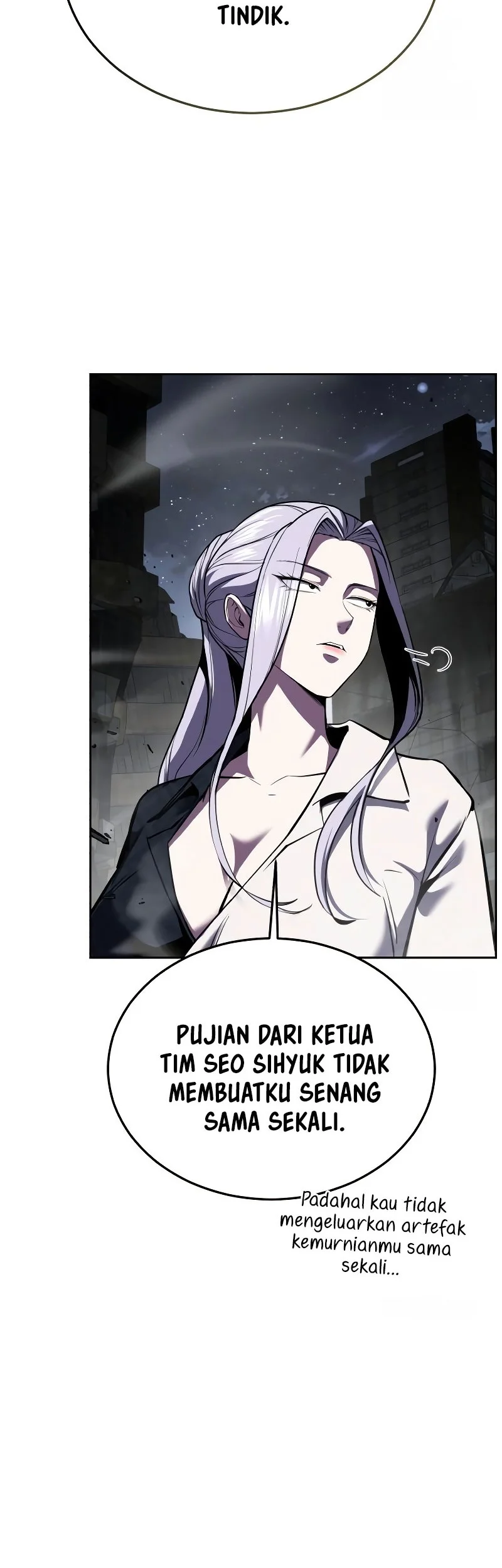 Ticket Hero S2 Chapter 126 Gambar 51