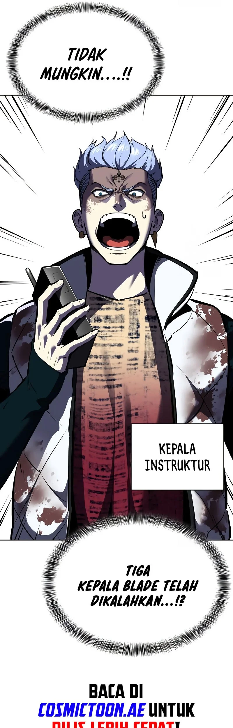 Ticket Hero S2 Chapter 126 Gambar 56