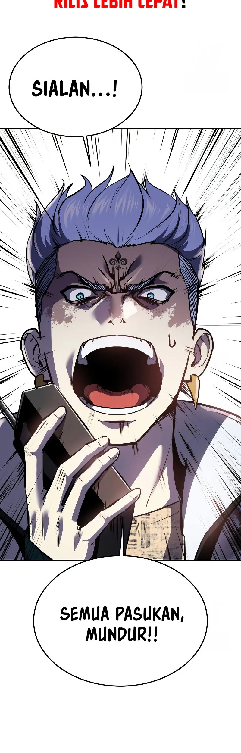 Ticket Hero S2 Chapter 126 Gambar 57