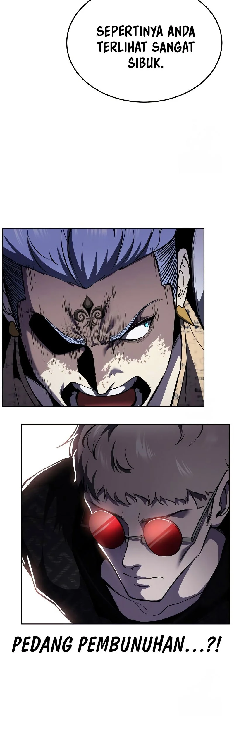 Ticket Hero S2 Chapter 126 Gambar 60