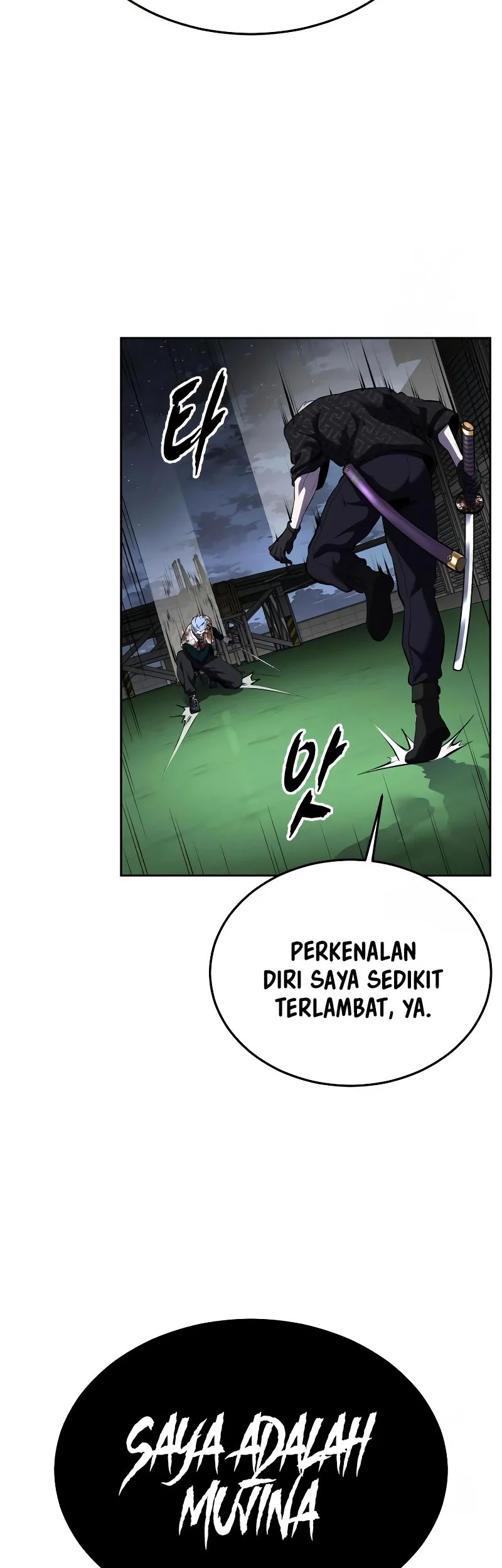 Ticket Hero S2 Chapter 126 Gambar 63