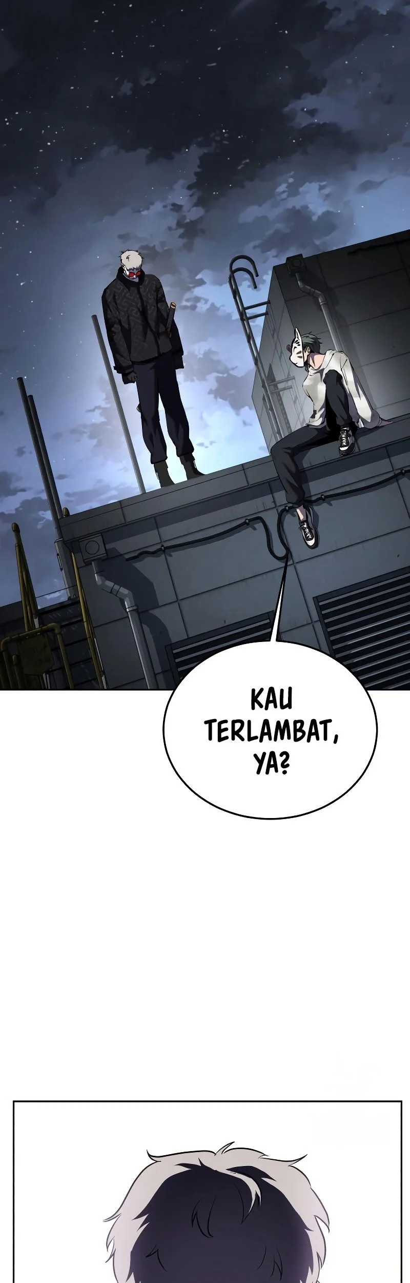 Ticket Hero S2 Chapter 126 Gambar 72