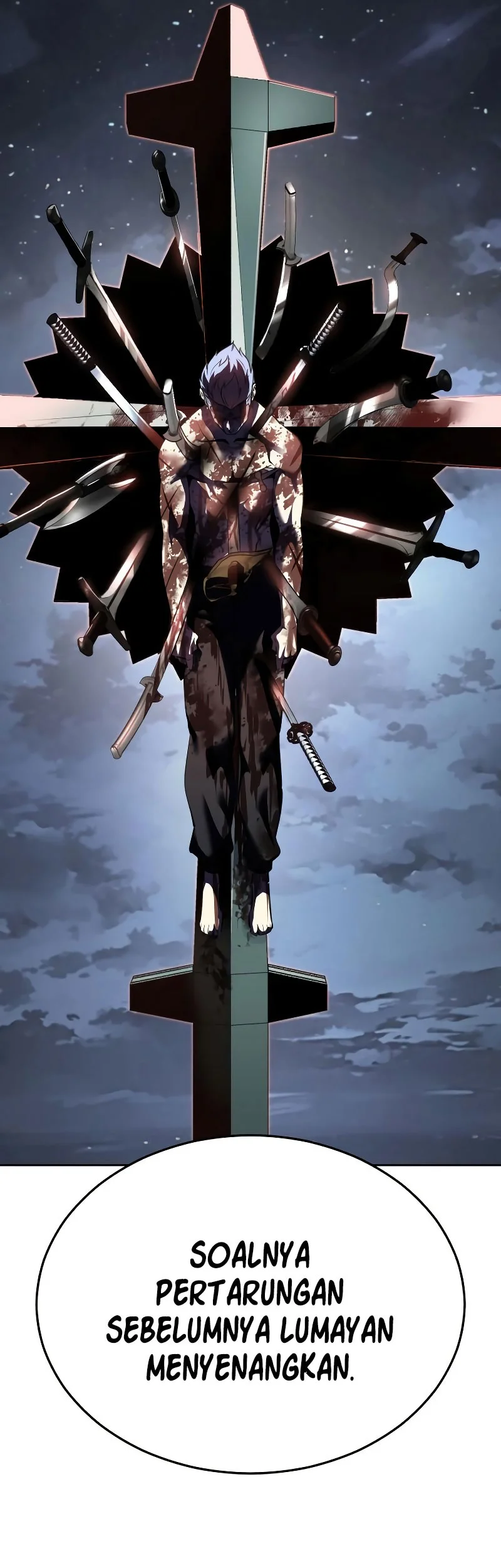 Ticket Hero S2 Chapter 126 Gambar 74