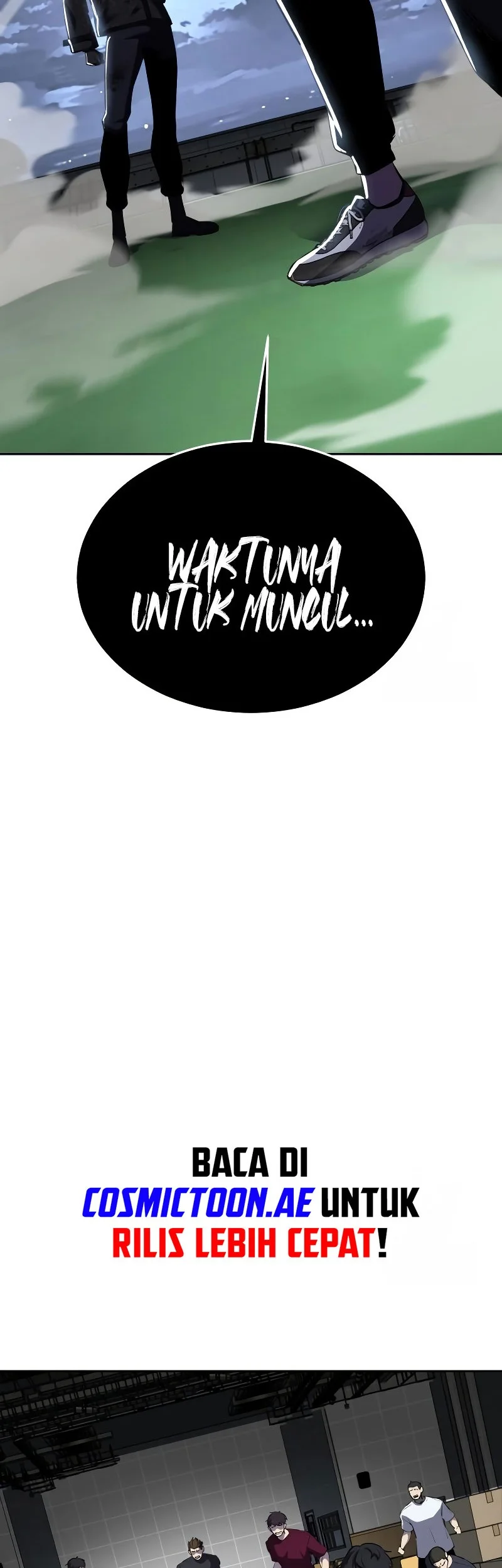 Ticket Hero S2 Chapter 126 Gambar 77
