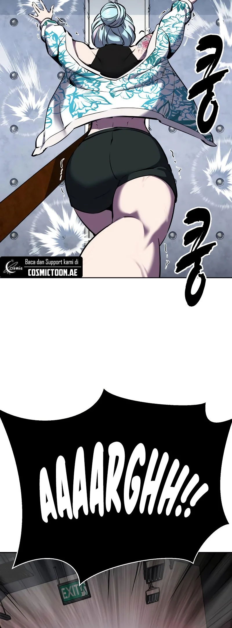 Ticket Hero S2 Chapter 126 Gambar 79