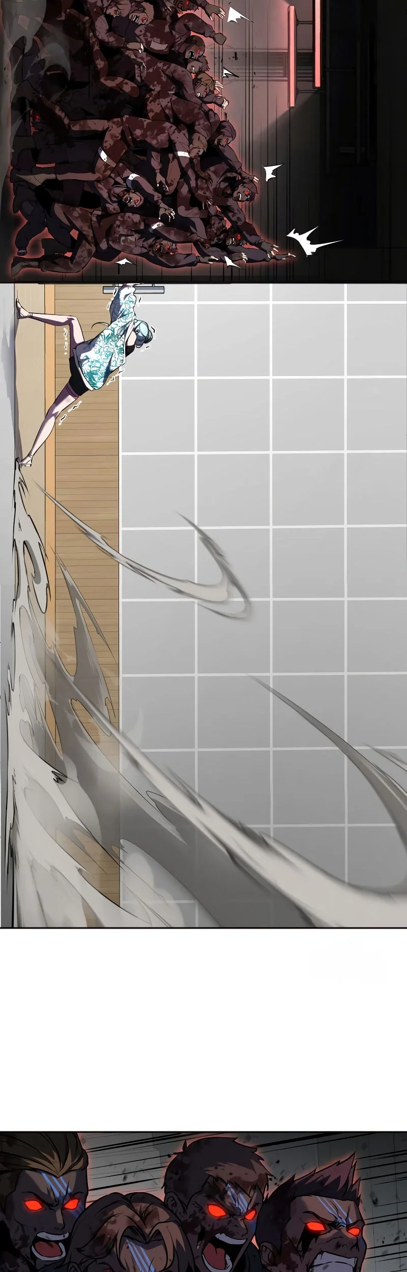 Ticket Hero S2 Chapter 126 Gambar 82