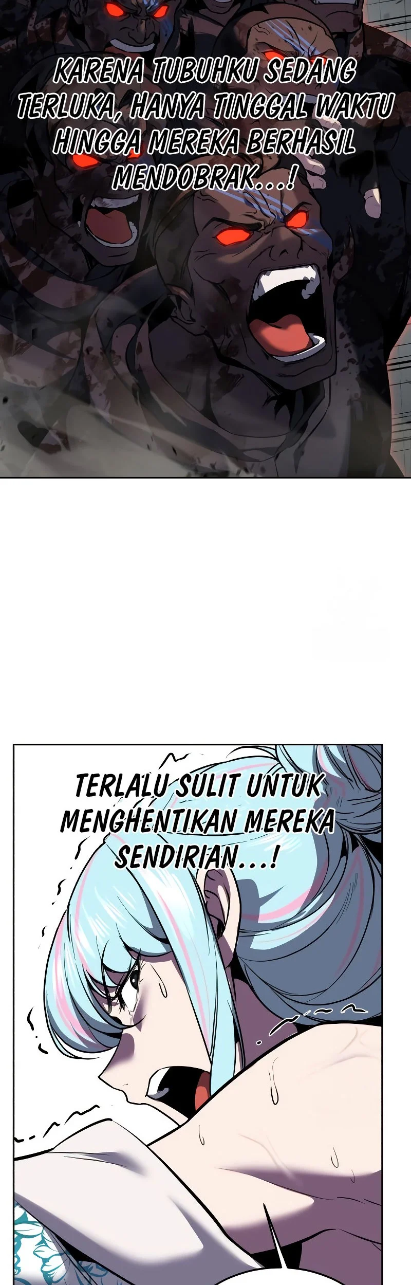 Ticket Hero S2 Chapter 126 Gambar 83