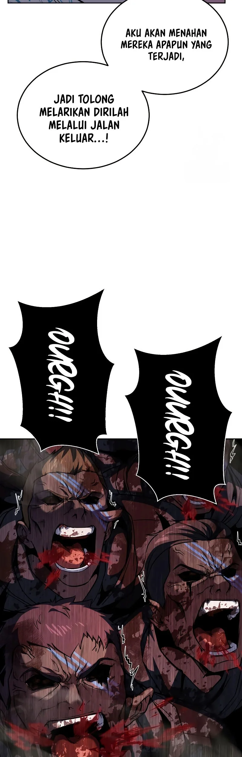 Ticket Hero S2 Chapter 126 Gambar 84