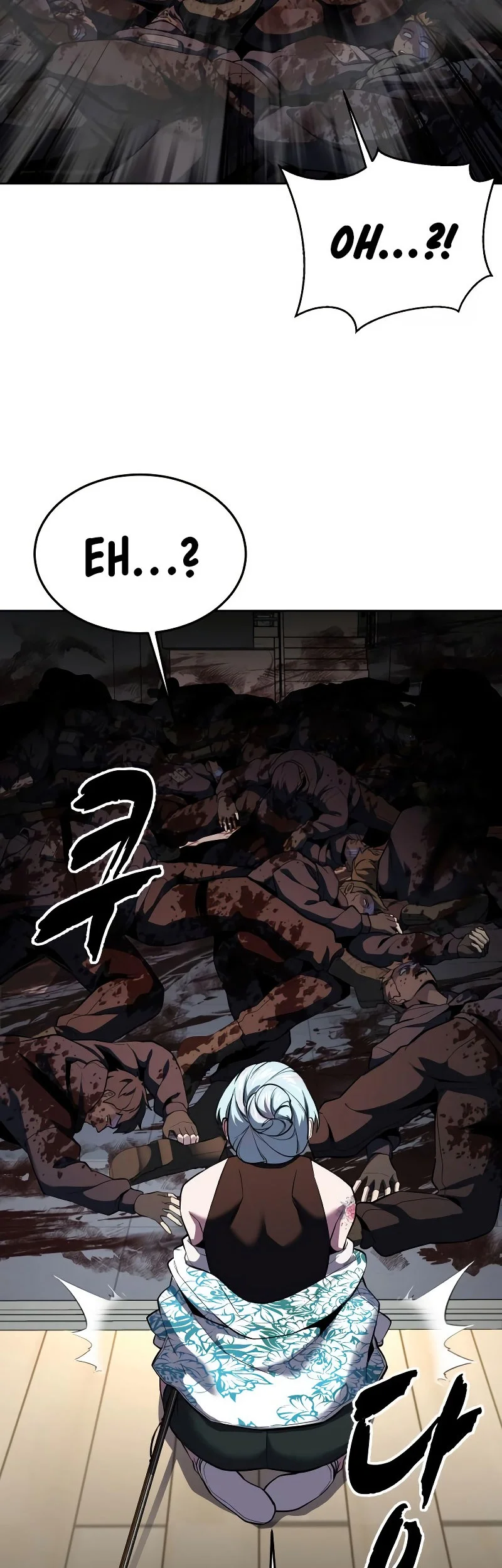 Ticket Hero S2 Chapter 126 Gambar 87