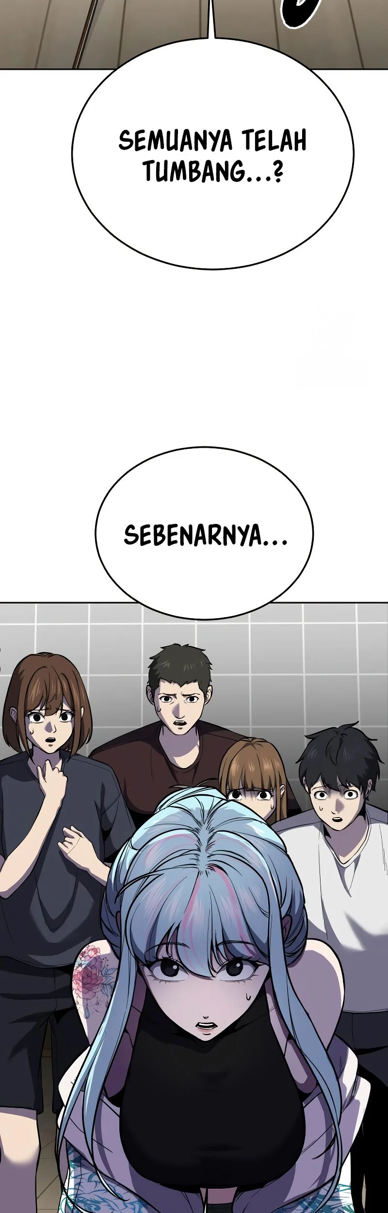 Ticket Hero S2 Chapter 126 Gambar 88