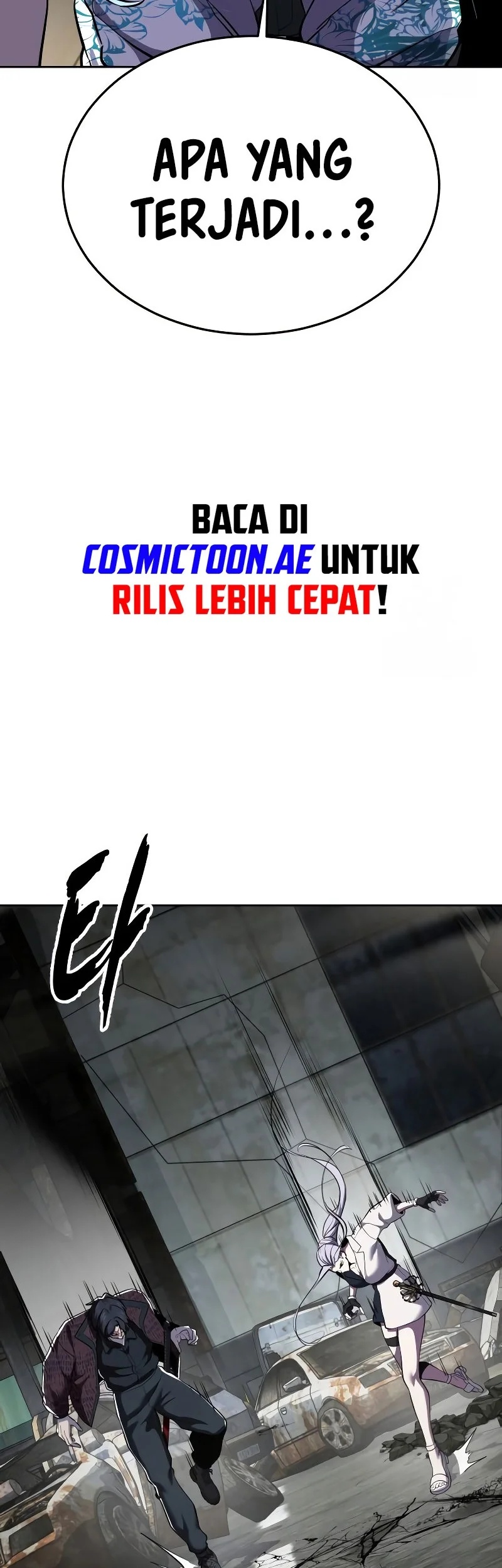 Ticket Hero S2 Chapter 126 Gambar 89