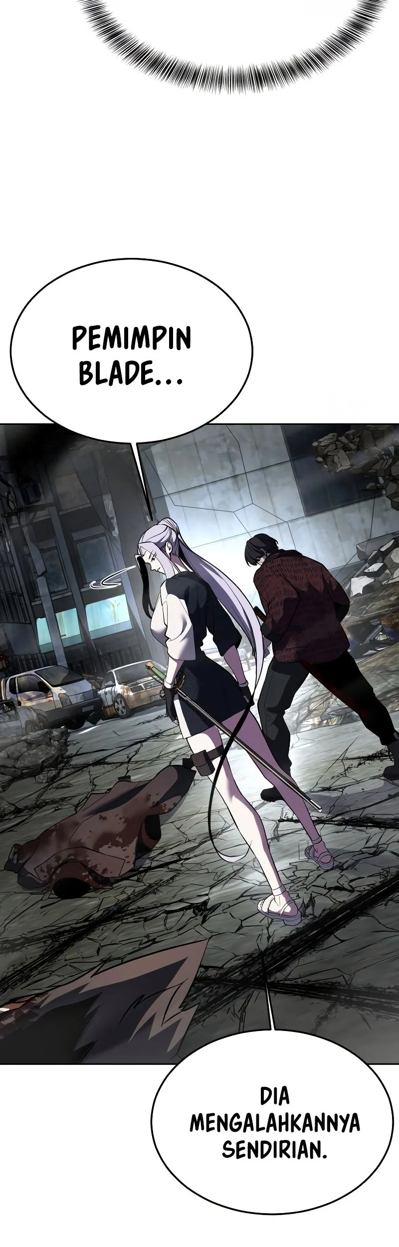 Ticket Hero S2 Chapter 126 Gambar 93