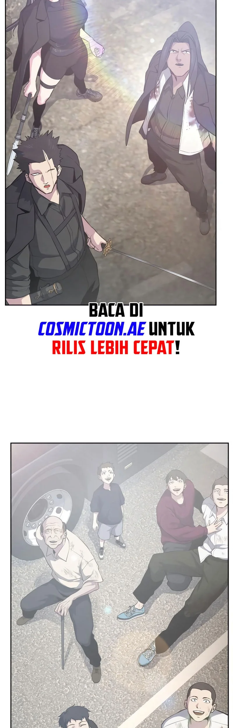 Ticket Hero S2 Chapter 126 Gambar 99