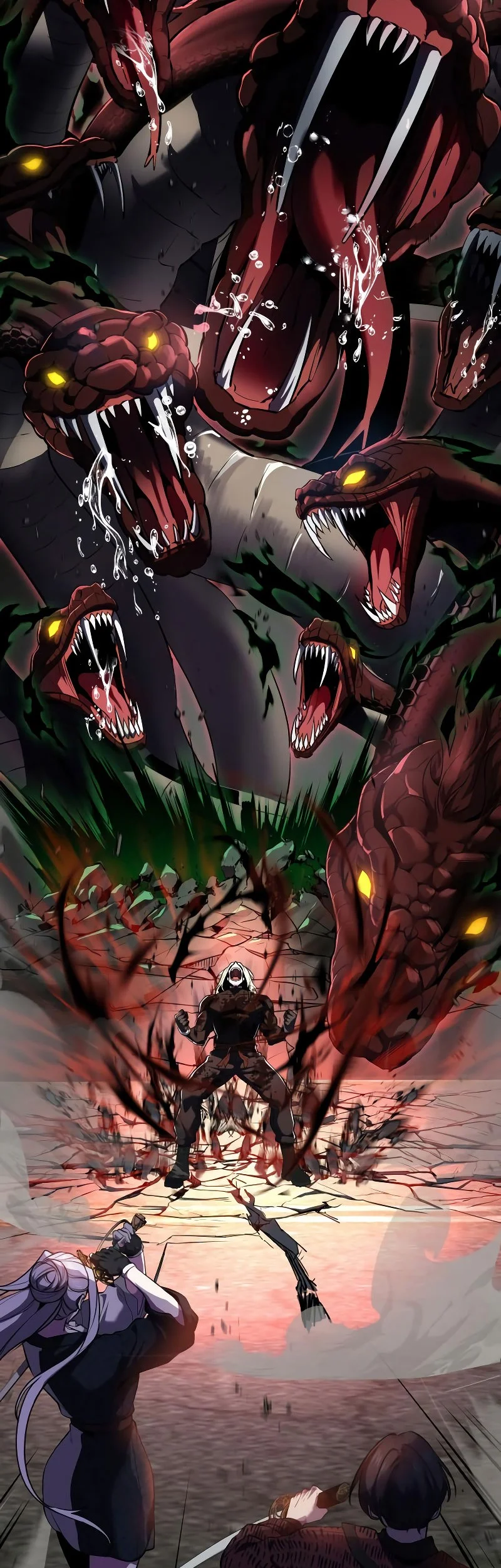 Ticket Hero S2 Chapter 126 Gambar 4