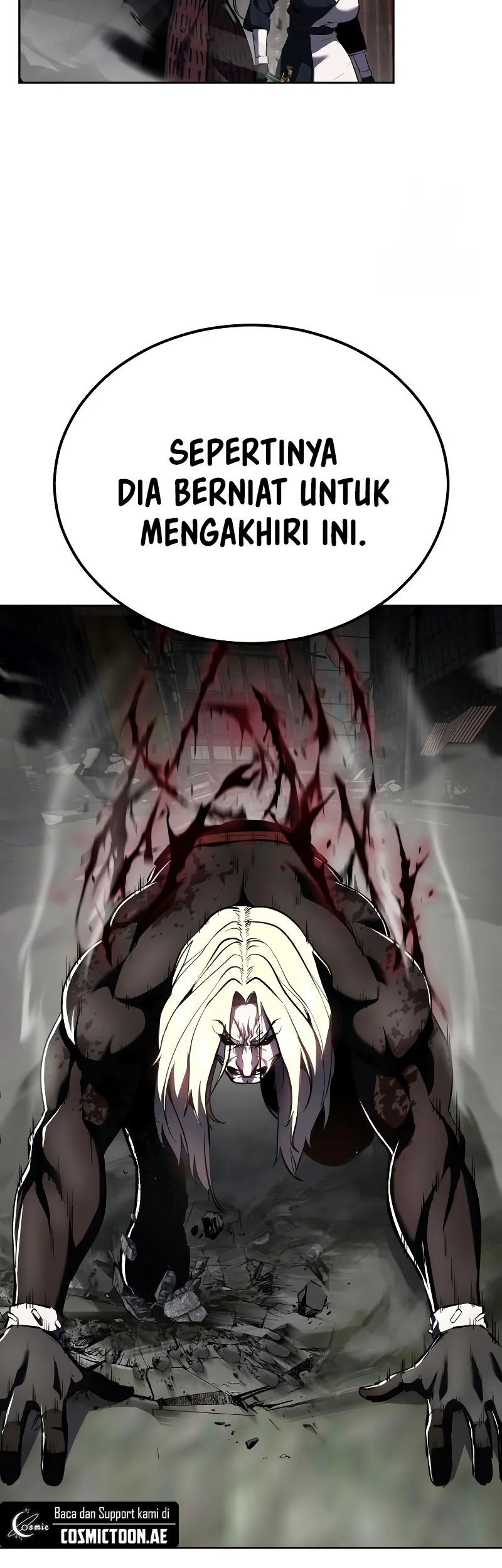 Ticket Hero S2 Chapter 126 Gambar 7