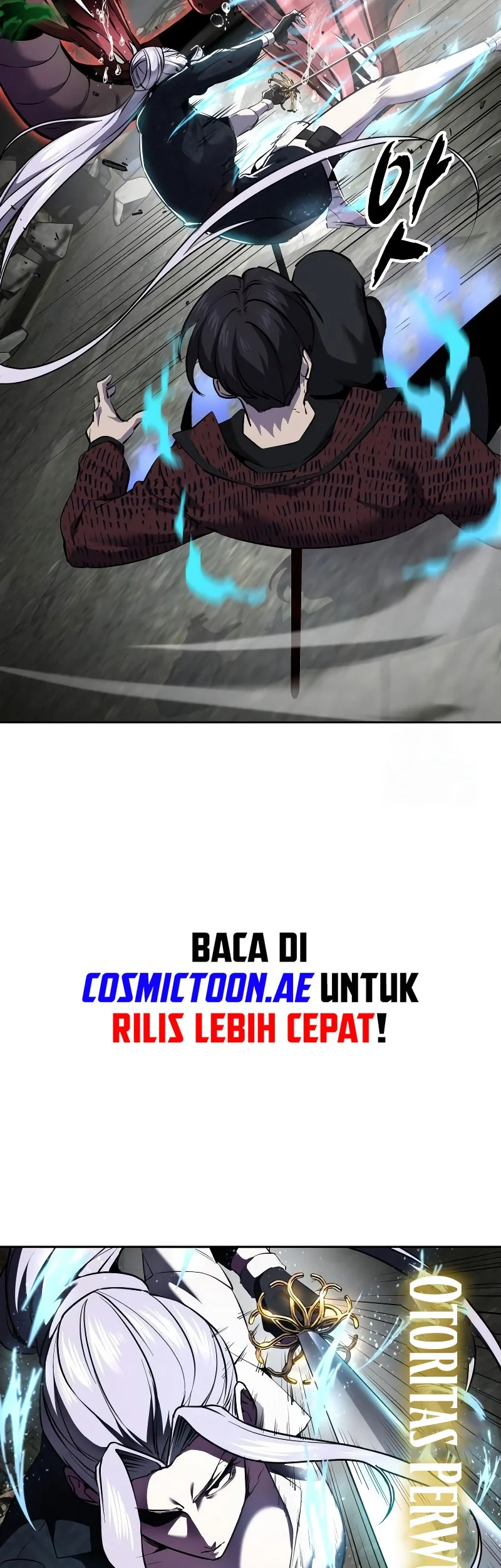 Ticket Hero S2 Chapter 126 Gambar 18