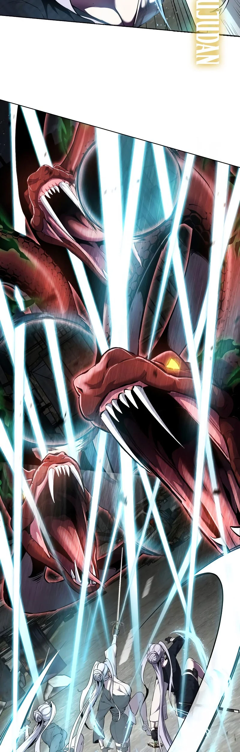 Ticket Hero S2 Chapter 126 Gambar 19