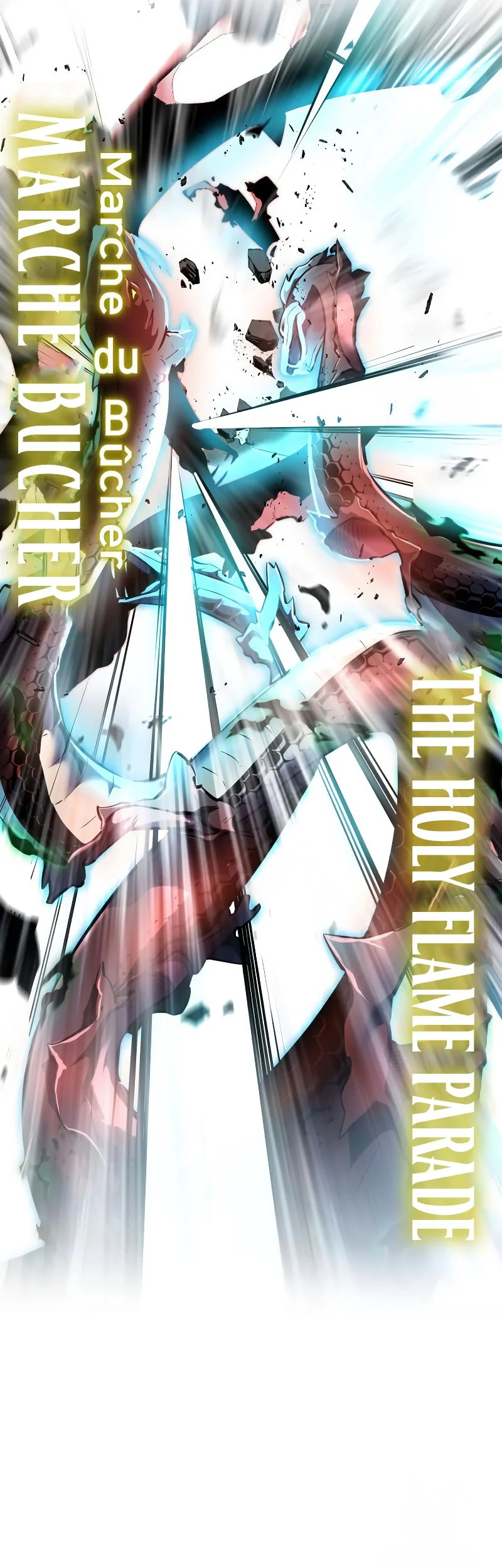 Ticket Hero S2 Chapter 126 Gambar 21