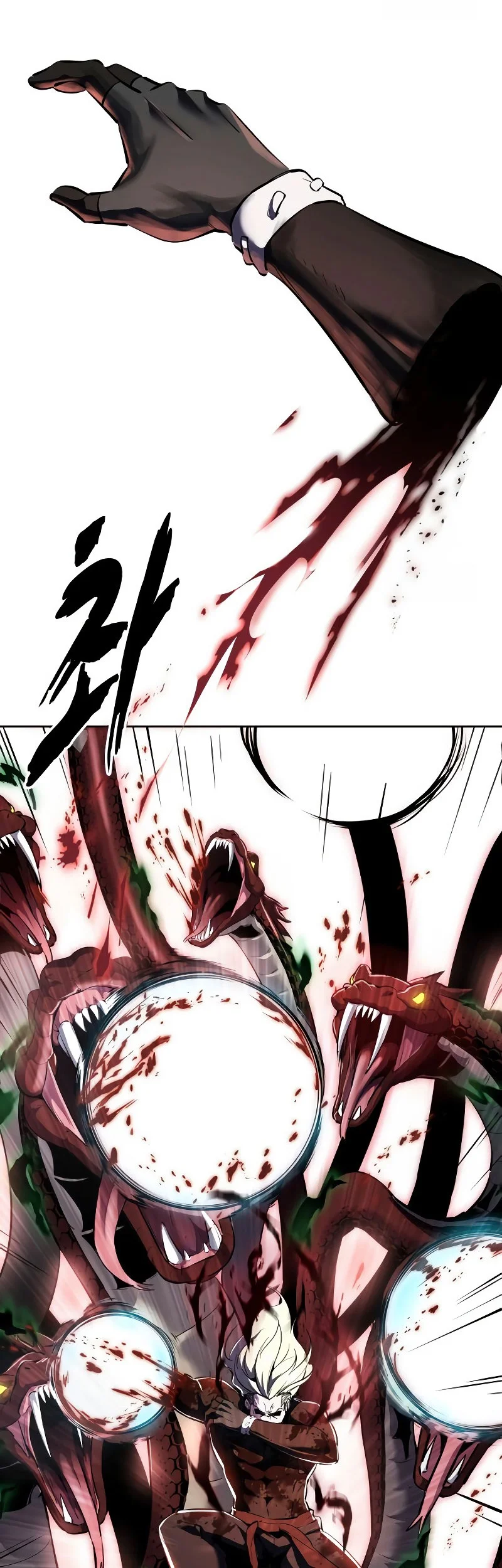 Ticket Hero S2 Chapter 126 Gambar 22