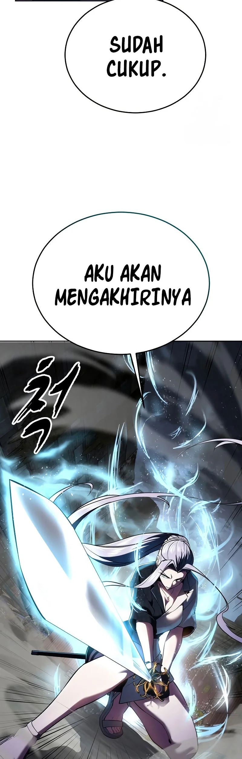 Ticket Hero S2 Chapter 126 Gambar 28