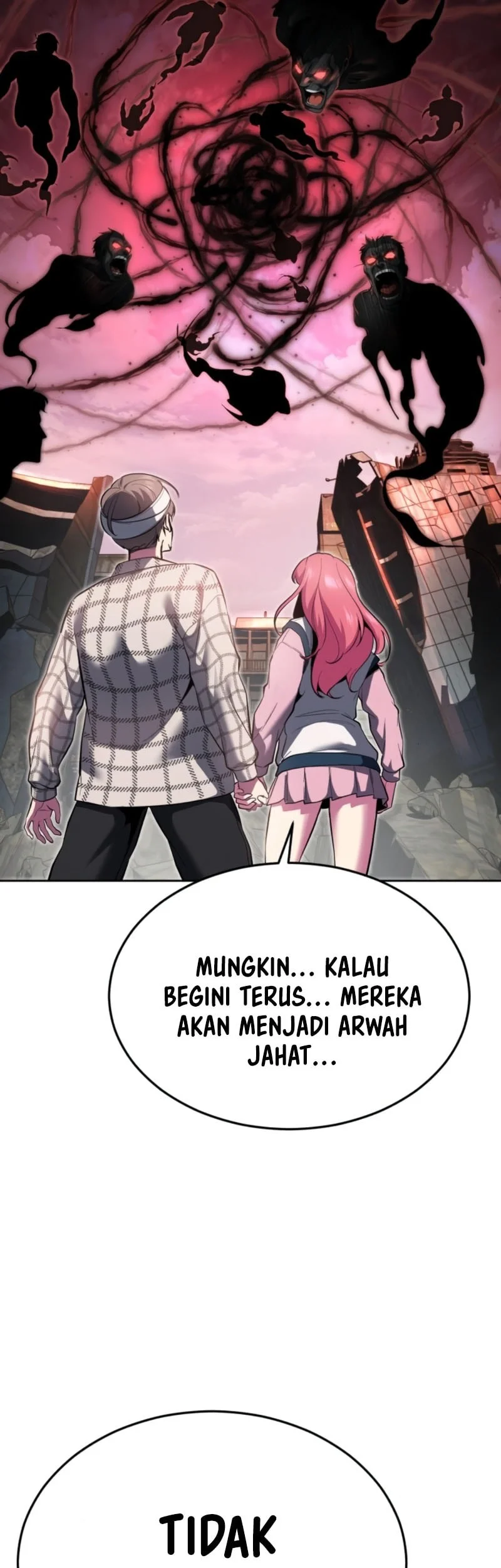 Ticket Hero S2 Chapter 127 Gambar 51