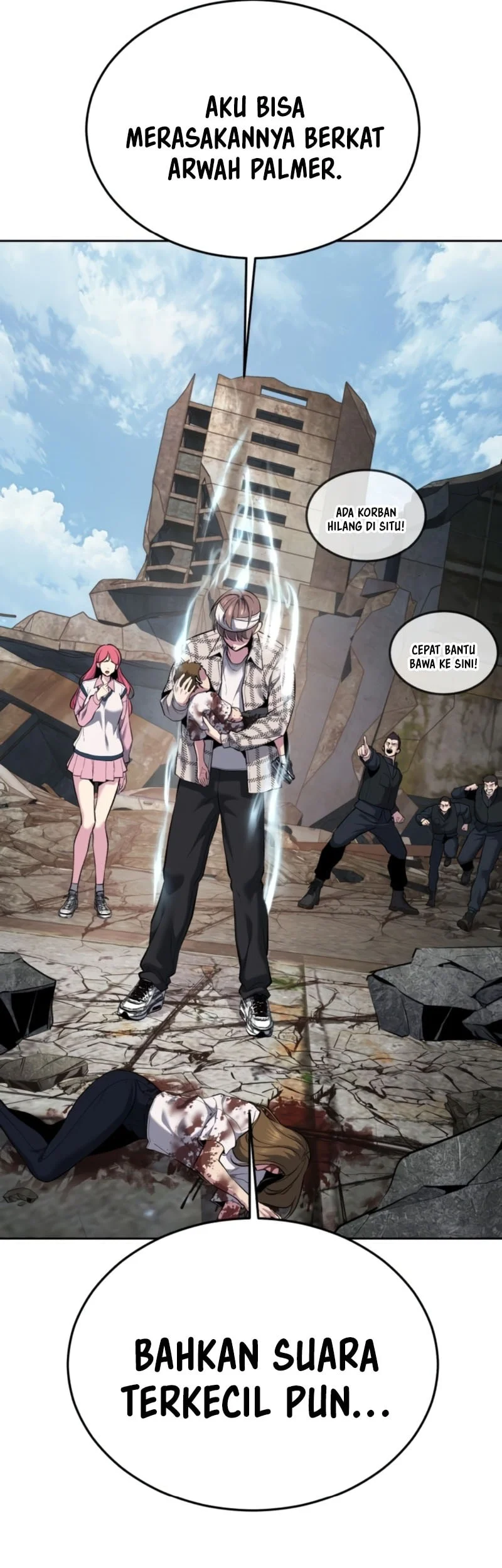 Ticket Hero S2 Chapter 127 Gambar 57