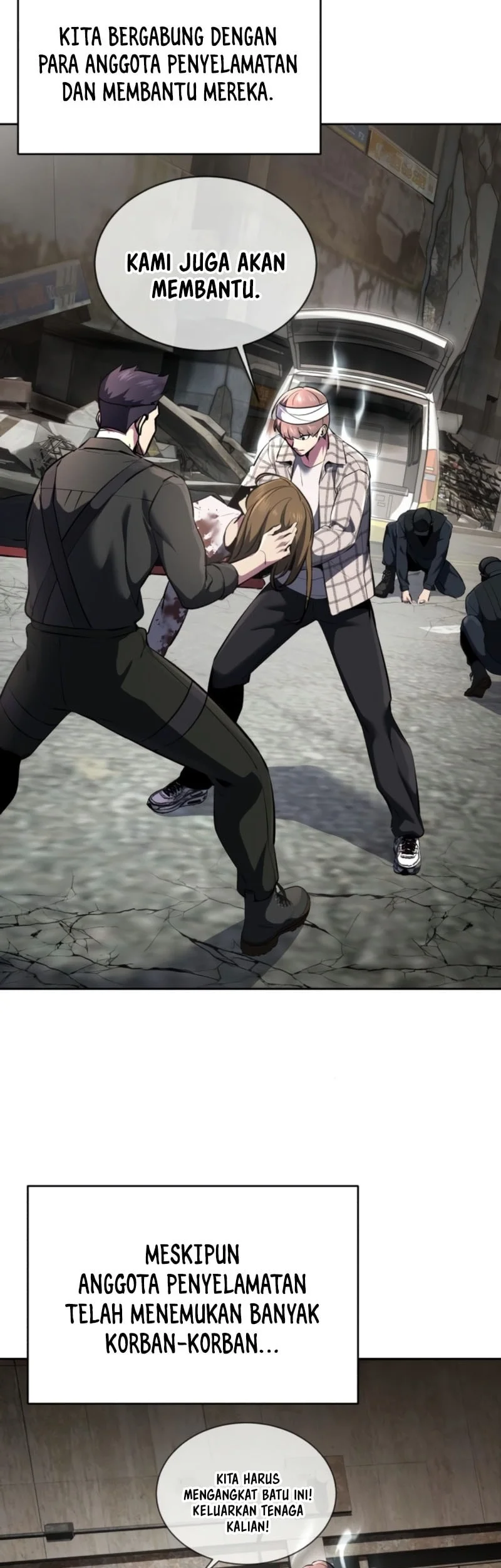 Ticket Hero S2 Chapter 127 Gambar 59