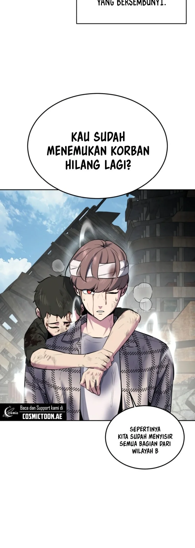 Ticket Hero S2 Chapter 127 Gambar 62