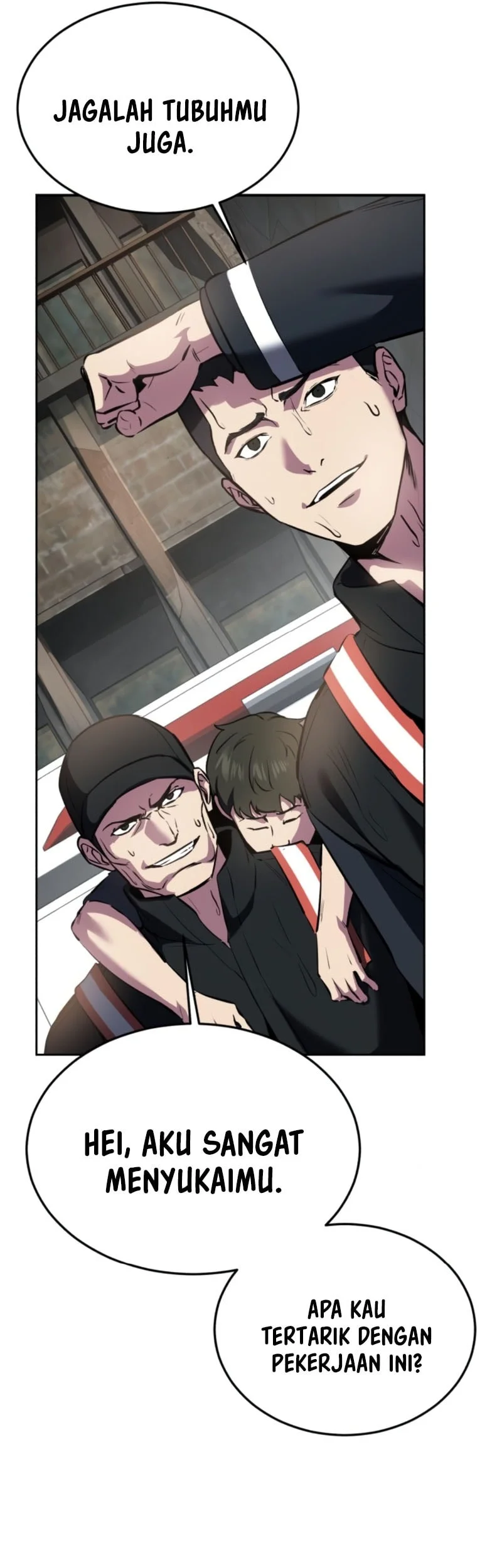 Ticket Hero S2 Chapter 127 Gambar 63