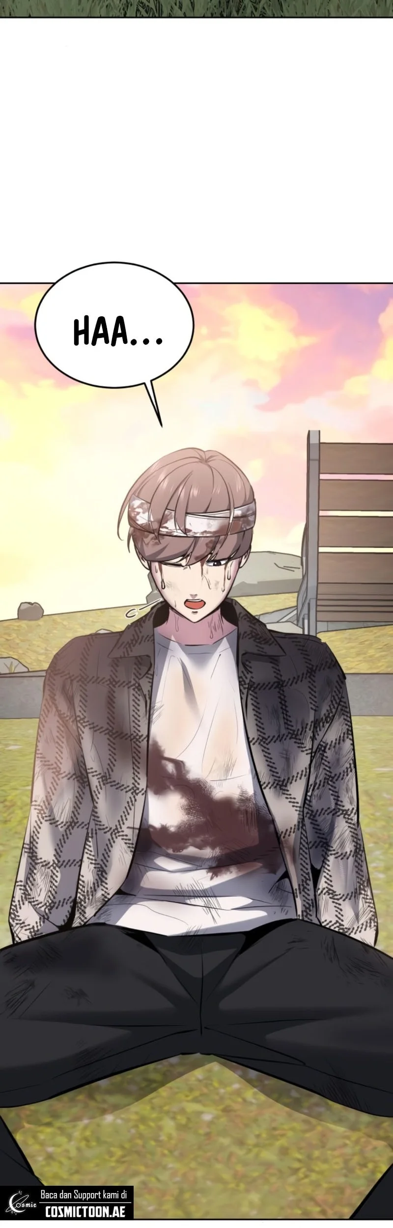 Ticket Hero S2 Chapter 127 Gambar 66