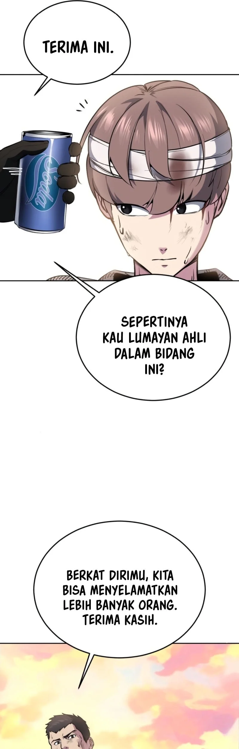 Ticket Hero S2 Chapter 127 Gambar 69