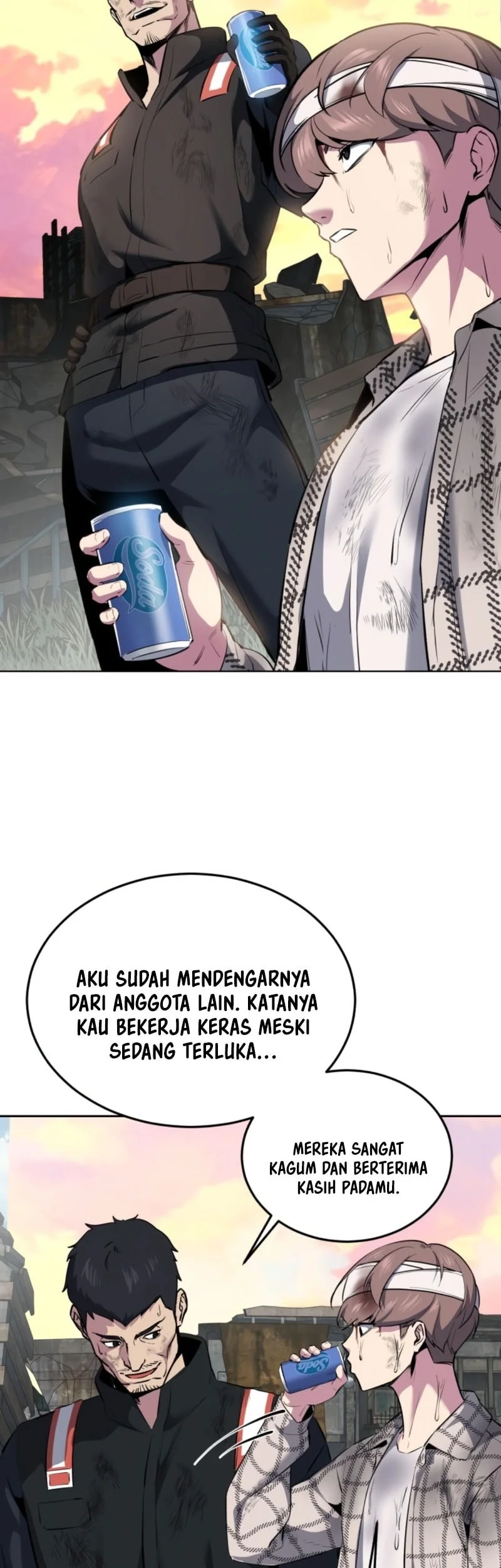 Ticket Hero S2 Chapter 127 Gambar 70