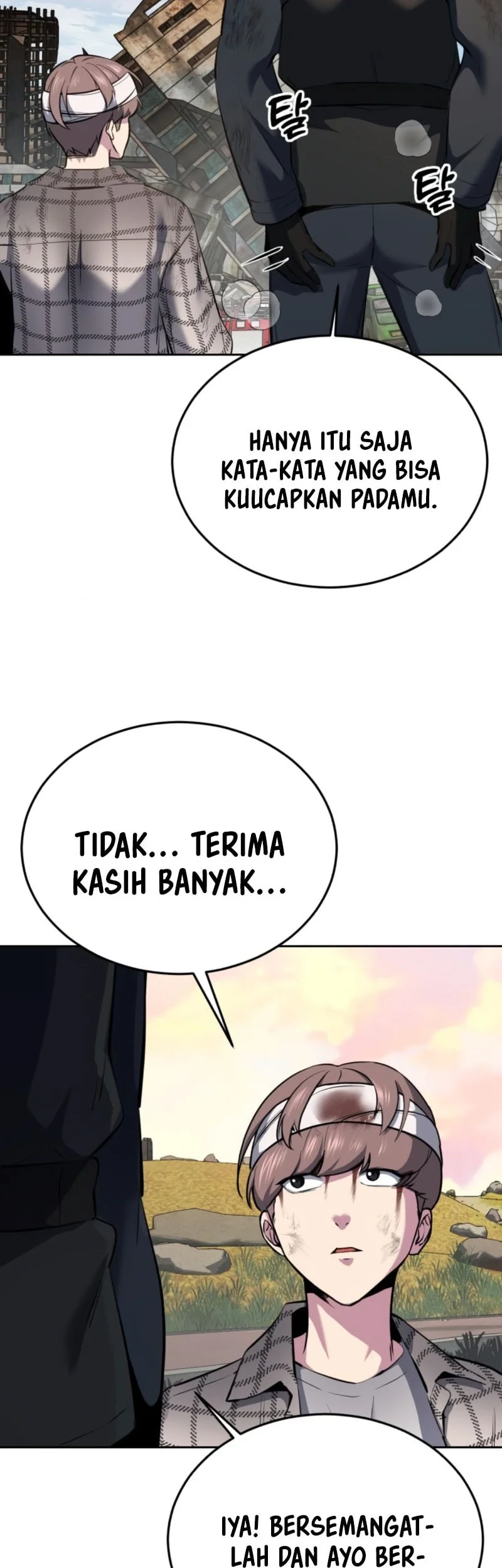 Ticket Hero S2 Chapter 127 Gambar 84