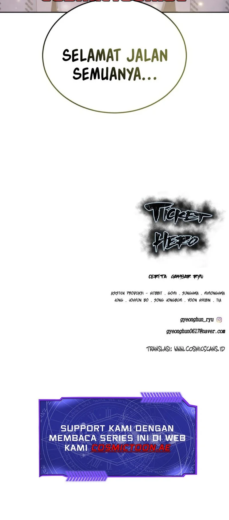 Ticket Hero S2 Chapter 127 Gambar 96