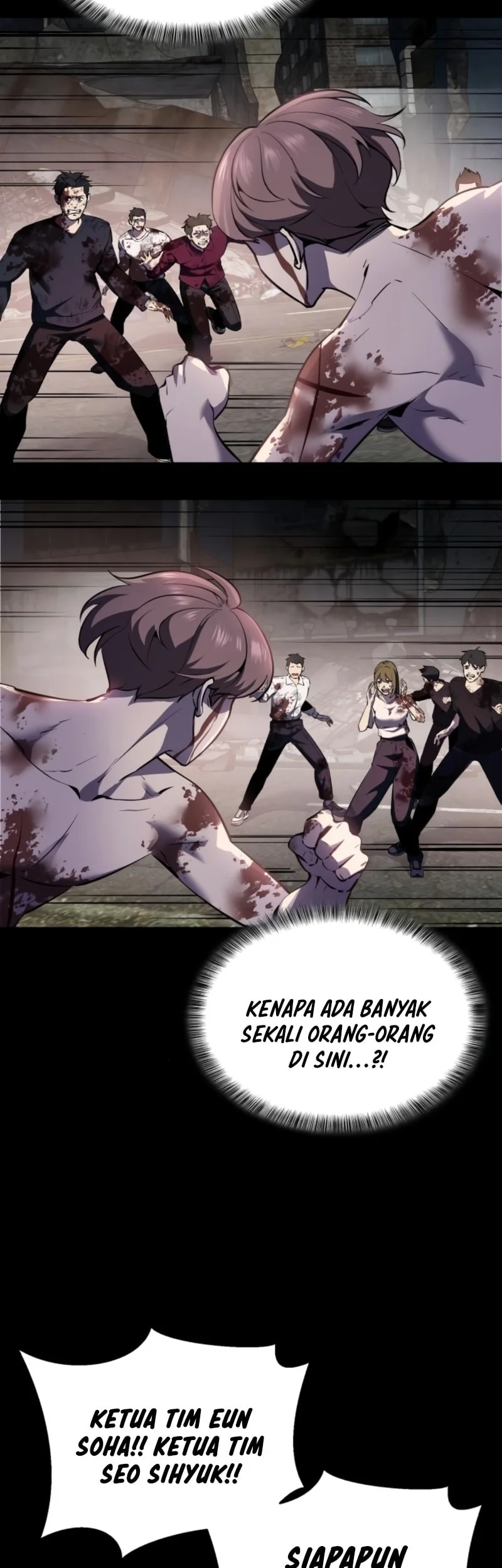 Ticket Hero S2 Chapter 127 Gambar 4