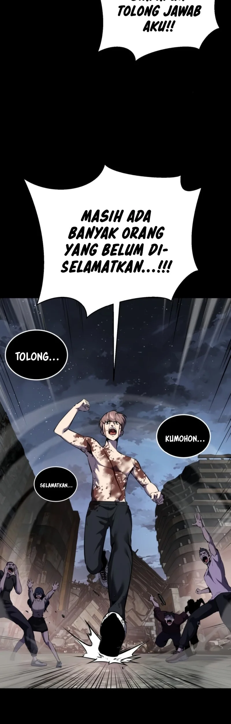 Ticket Hero S2 Chapter 127 Gambar 5