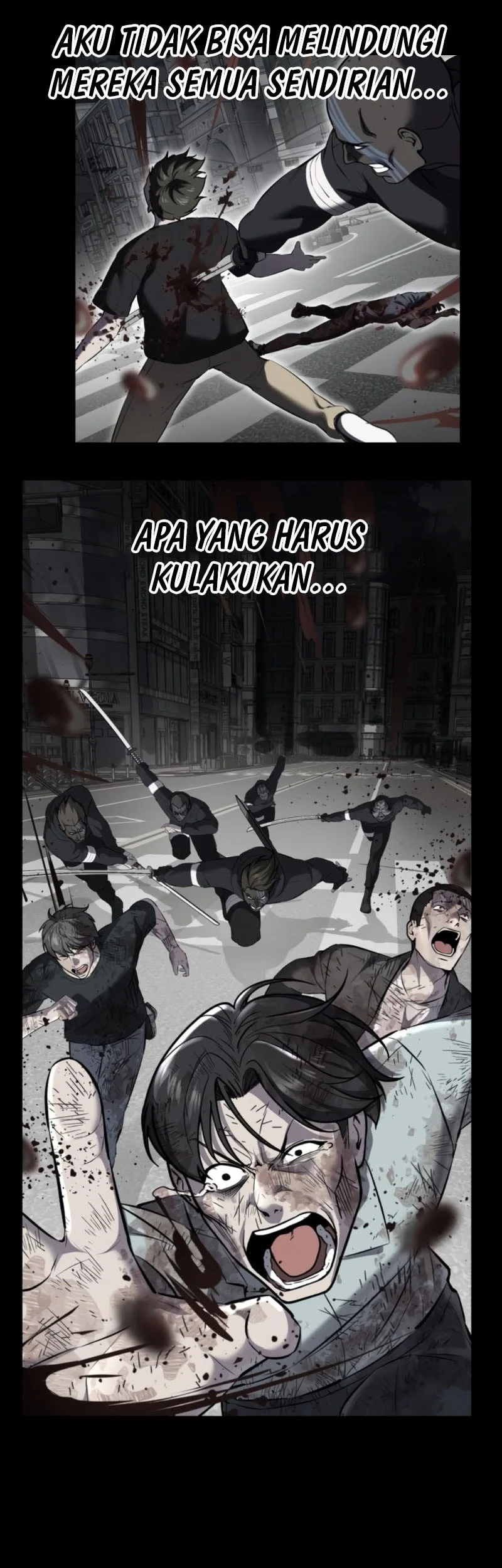 Ticket Hero S2 Chapter 127 Gambar 9