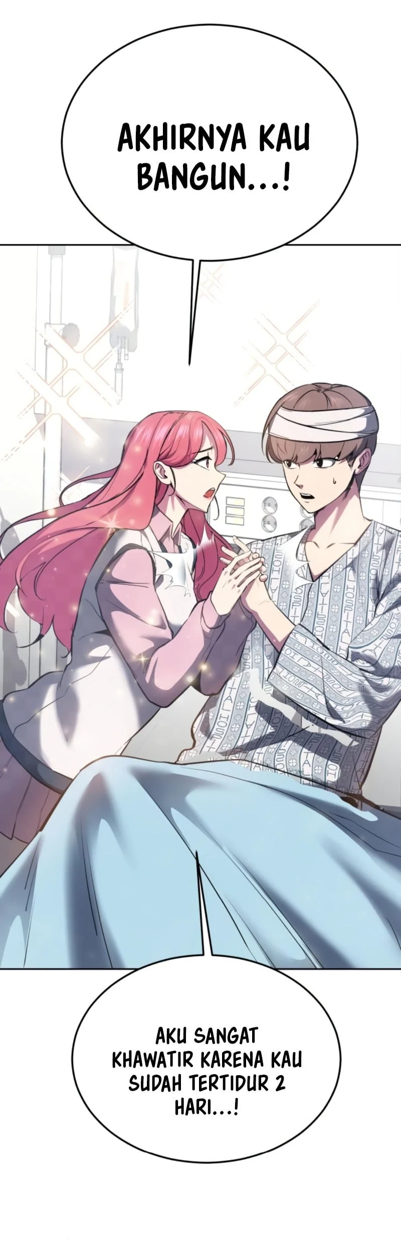 Ticket Hero S2 Chapter 127 Gambar 15