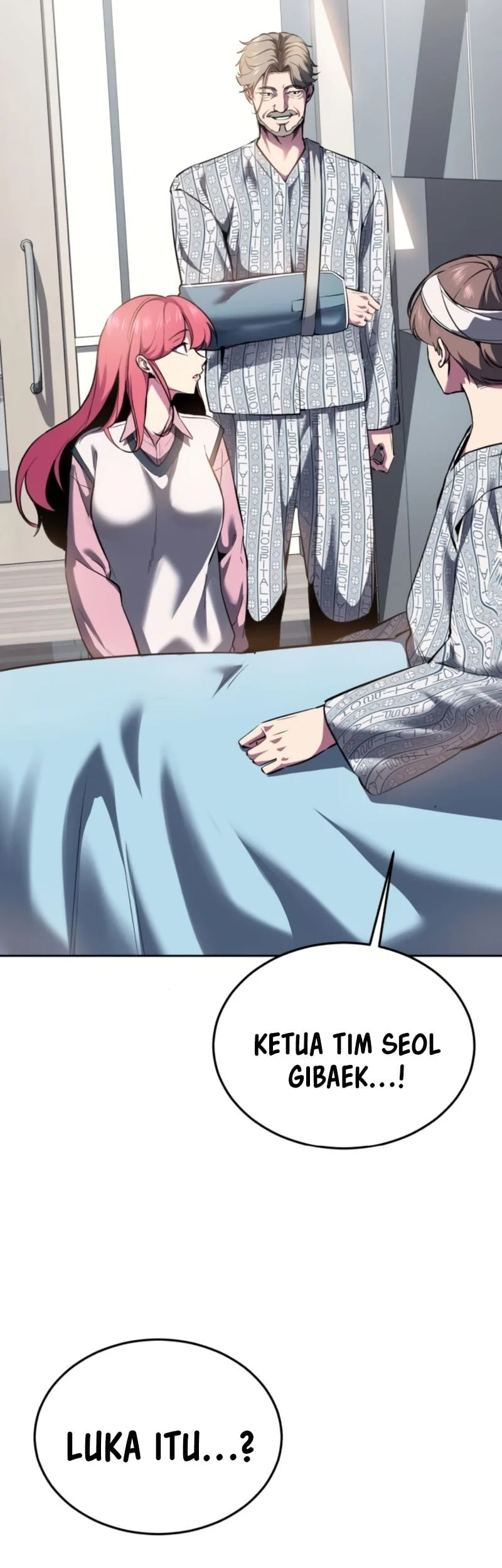Ticket Hero S2 Chapter 127 Gambar 17