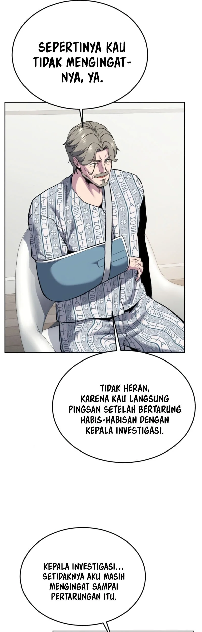 Ticket Hero S2 Chapter 127 Gambar 21