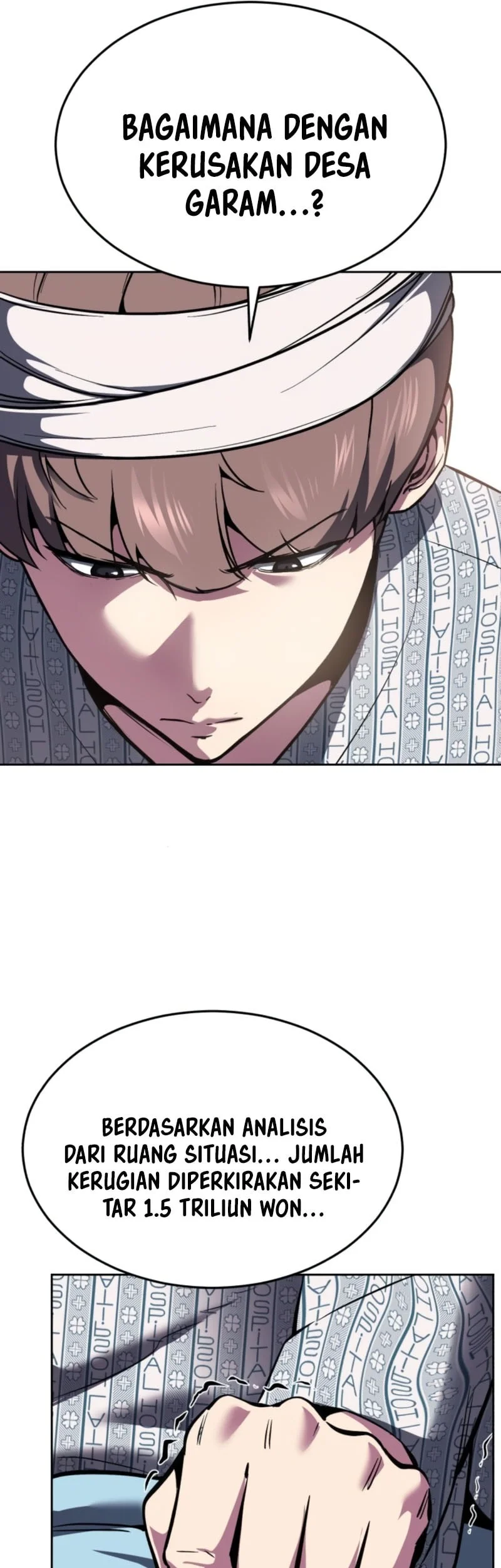 Ticket Hero S2 Chapter 127 Gambar 27