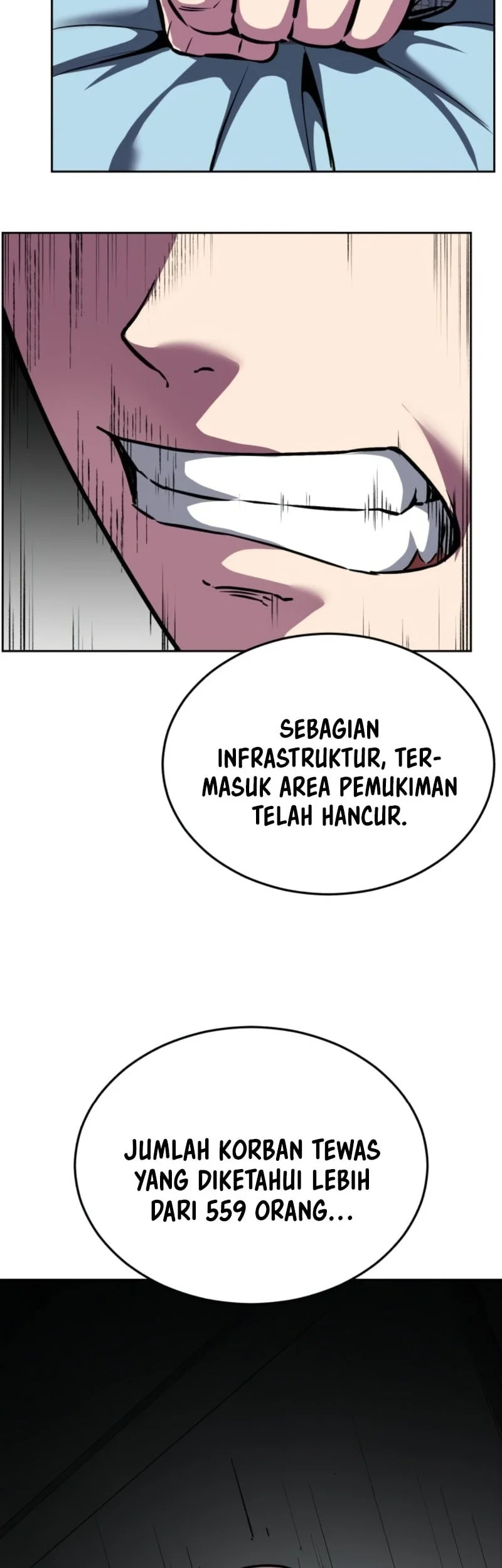 Ticket Hero S2 Chapter 127 Gambar 28