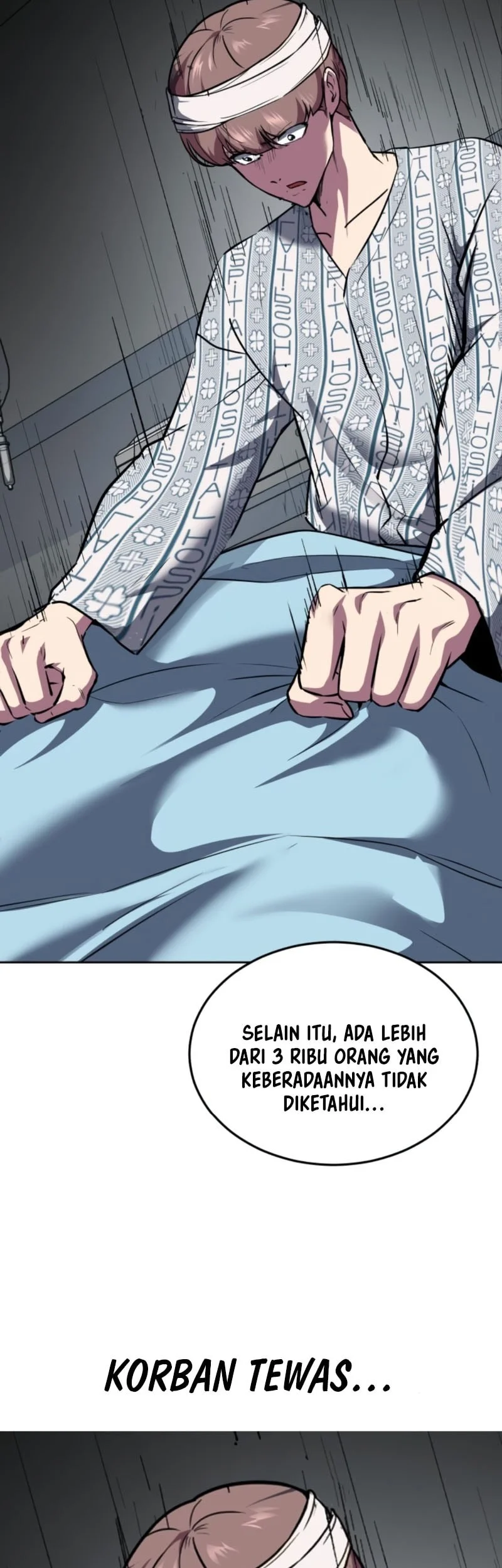 Ticket Hero S2 Chapter 127 Gambar 29