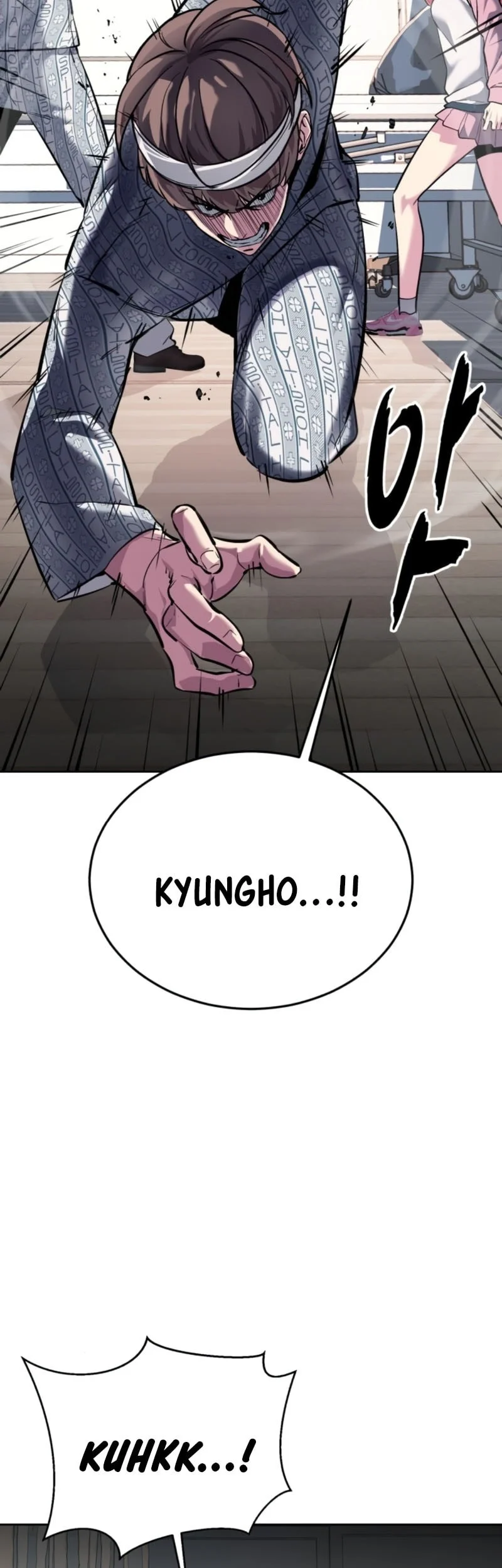 Ticket Hero S2 Chapter 127 Gambar 31