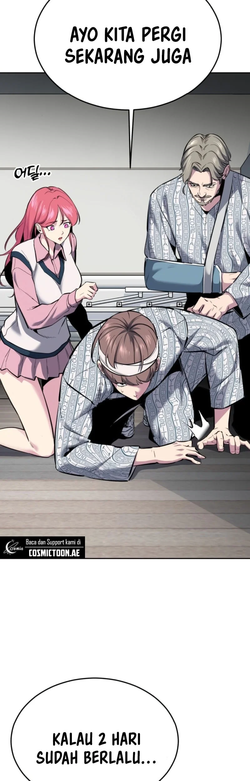 Ticket Hero S2 Chapter 127 Gambar 37