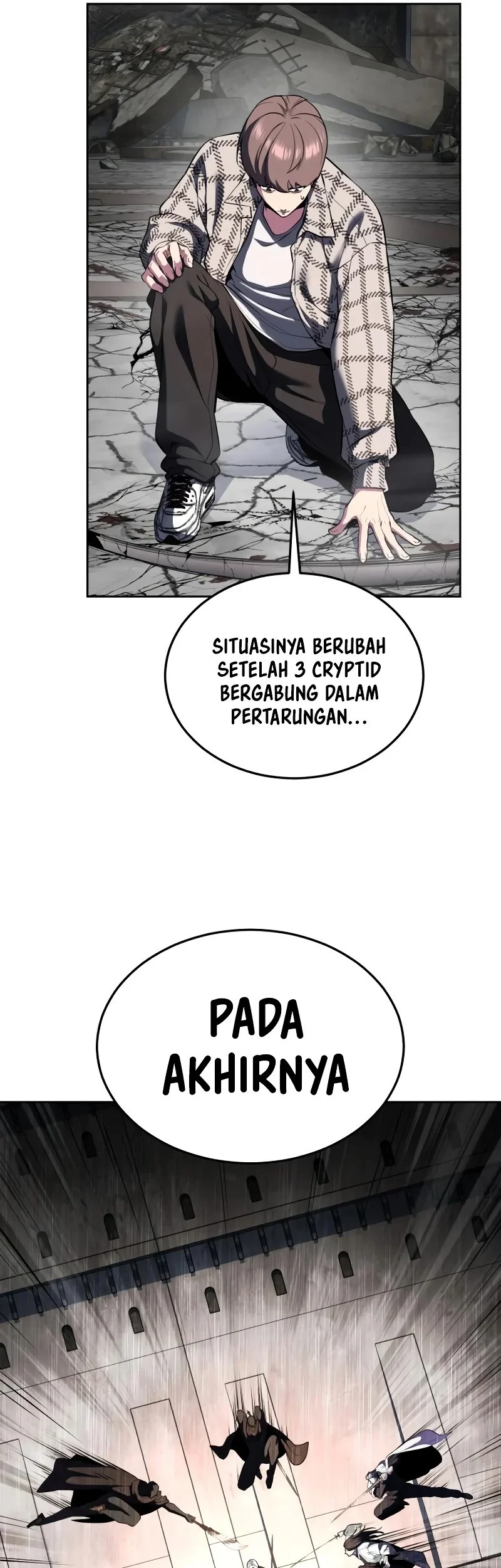 Ticket Hero S2 Chapter 128 Gambar 63