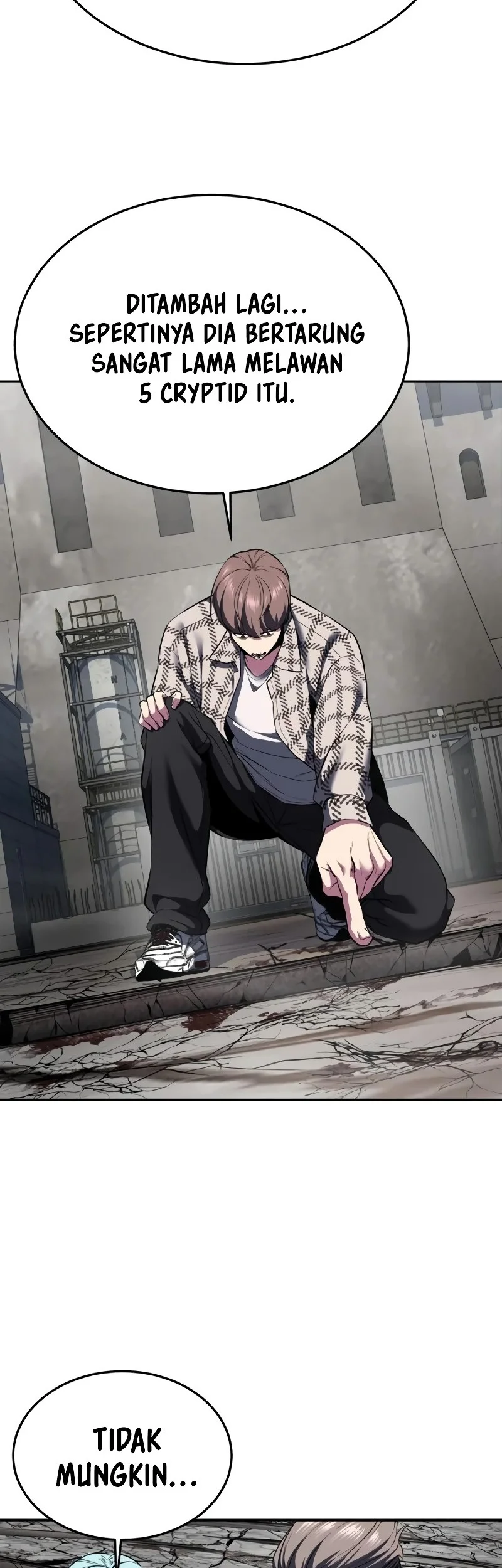 Ticket Hero S2 Chapter 128 Gambar 66