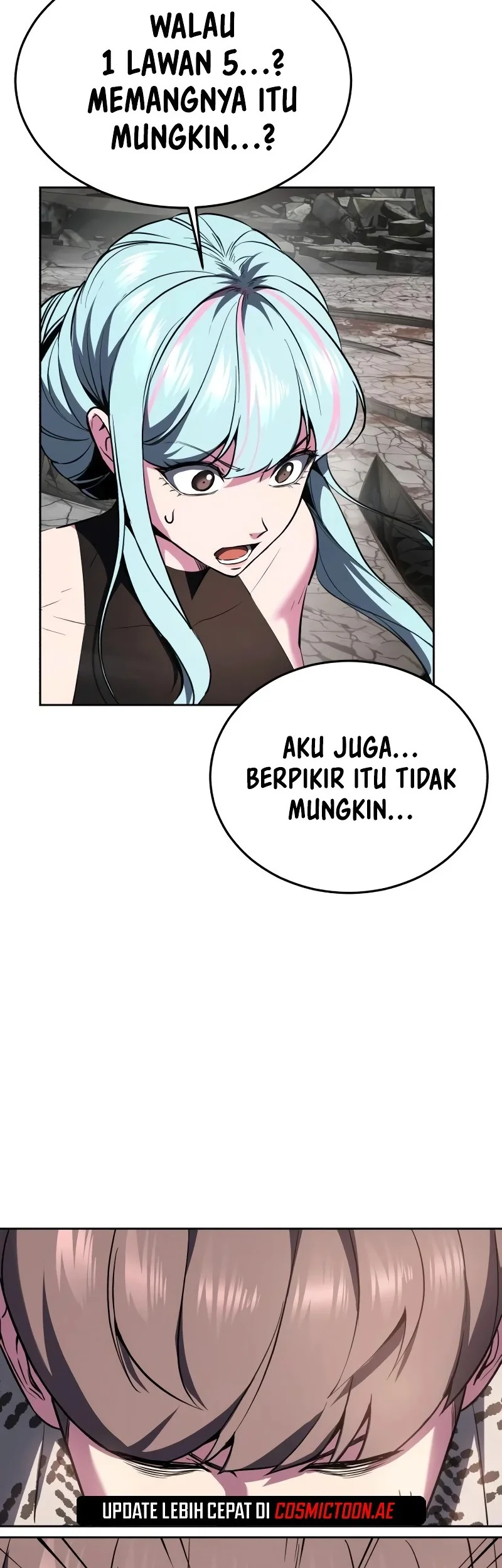 Ticket Hero S2 Chapter 128 Gambar 70